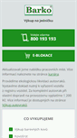 Mobile Screenshot of druhotnesuroviny.cz